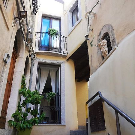 Villa Donna Rosa - Main Avenue Taormina Exterior foto